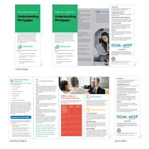 Understanding Mortgages - Print-Ready Leaflet & Digital Brochure