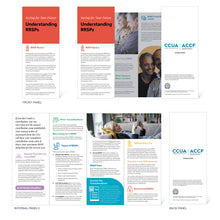 Load image into Gallery viewer, Understanding RRSPs - Print Ready Booklet &amp; Digital Brochure
